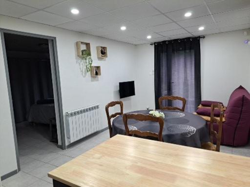 Appartement Chez Patrick Et Dominique à Saint-Pierre-en-Faucigny Extérieur photo