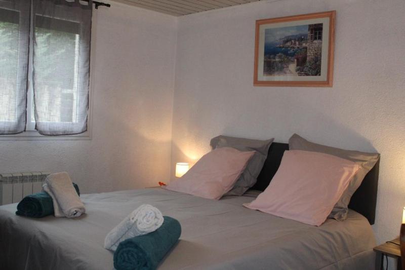 Appartement Chez Patrick Et Dominique à Saint-Pierre-en-Faucigny Extérieur photo