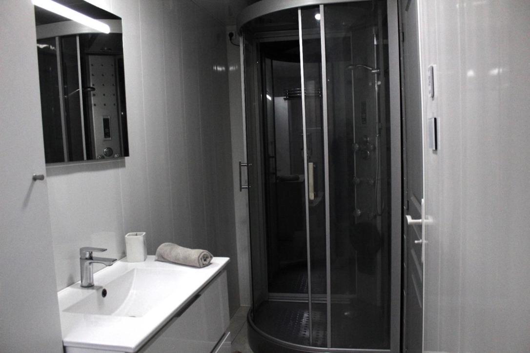 Appartement Chez Patrick Et Dominique à Saint-Pierre-en-Faucigny Extérieur photo