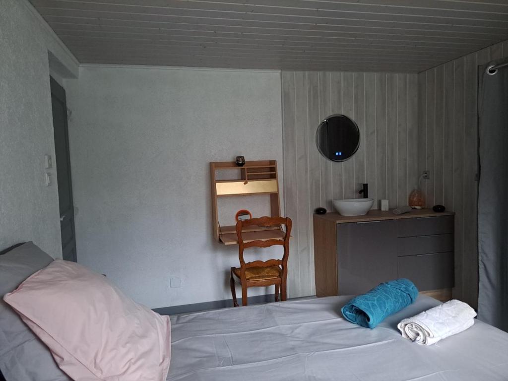Appartement Chez Patrick Et Dominique à Saint-Pierre-en-Faucigny Extérieur photo