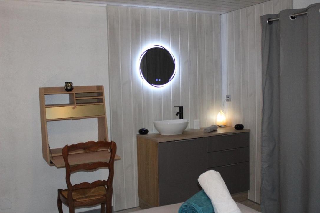 Appartement Chez Patrick Et Dominique à Saint-Pierre-en-Faucigny Extérieur photo