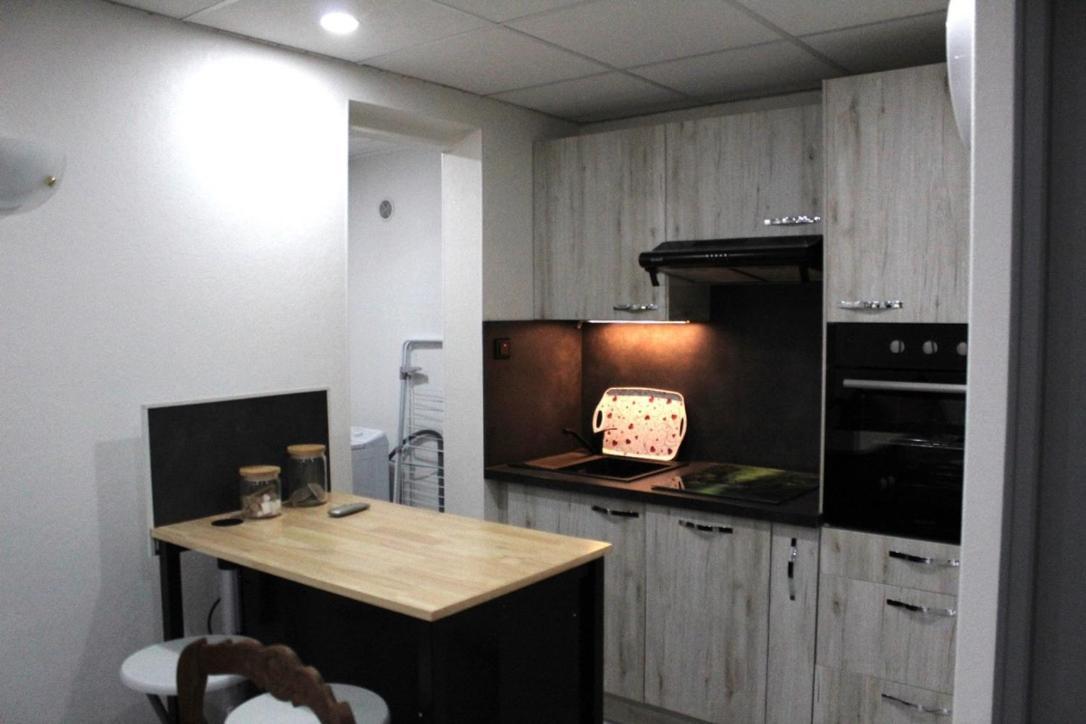 Appartement Chez Patrick Et Dominique à Saint-Pierre-en-Faucigny Extérieur photo