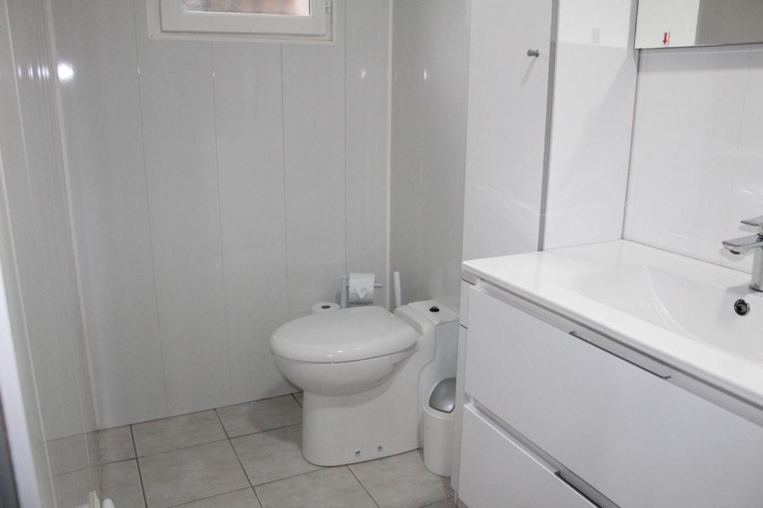 Appartement Chez Patrick Et Dominique à Saint-Pierre-en-Faucigny Extérieur photo